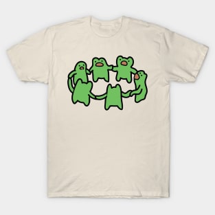 frogs T-Shirt